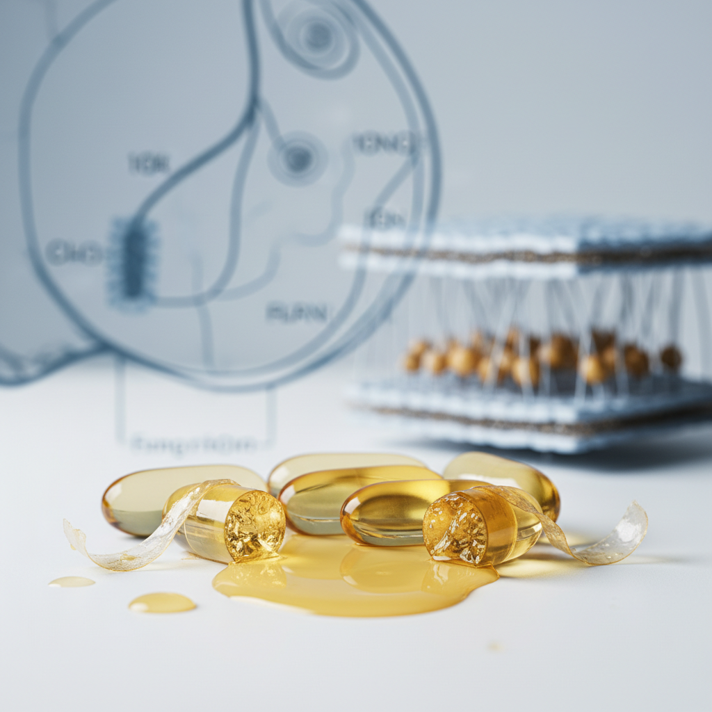Omega-3 (EPA/DHA): A Deep Dive into Healthspan in 2026