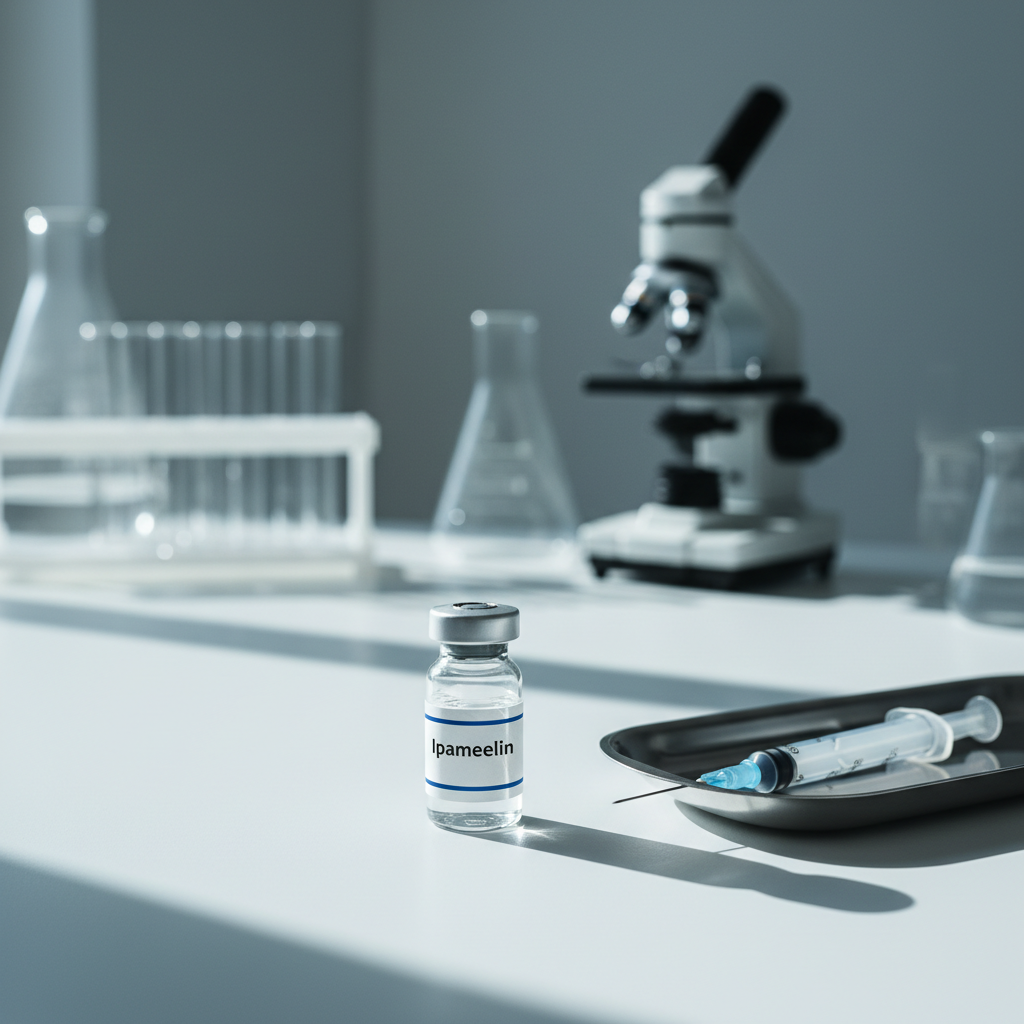 Ipamorelin: Longevity Potential & Clinical Insights for 2026