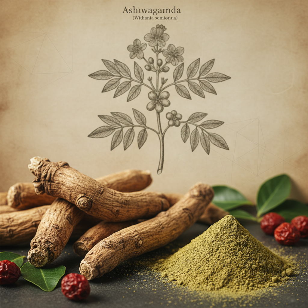 Ashwagandha KSM-66: A Deep Dive into Adaptogenic Science for 2026