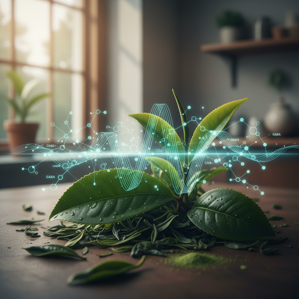 L-Theanine Deep Dive: Calm Focus for Cognition in 2026
