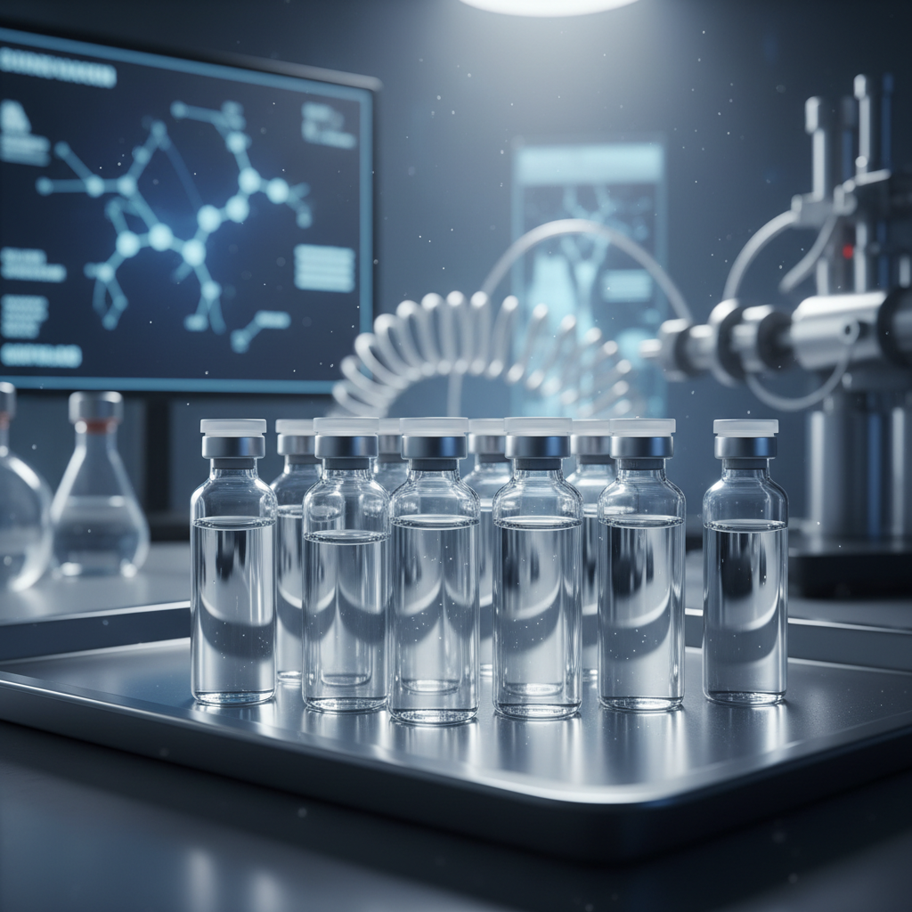 Epithalon Deep Dive: Longevity Potential by 2026