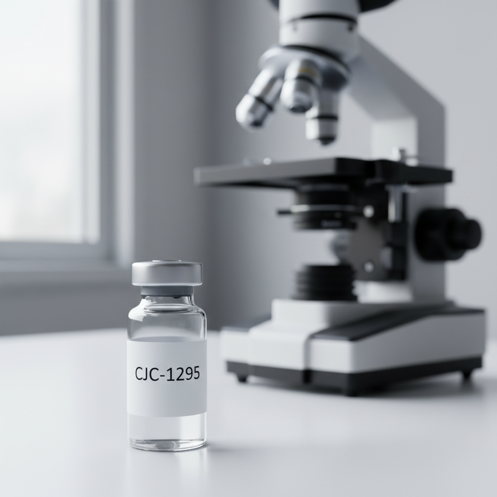CJC-1295: A 2026 Deep Dive into Growth Hormone Modulation