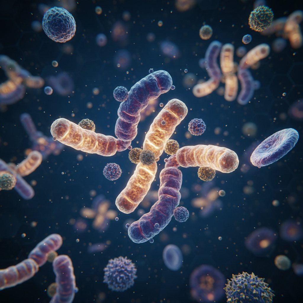 SS-31 (Elamipretide) & Longevity Biomarkers 2026