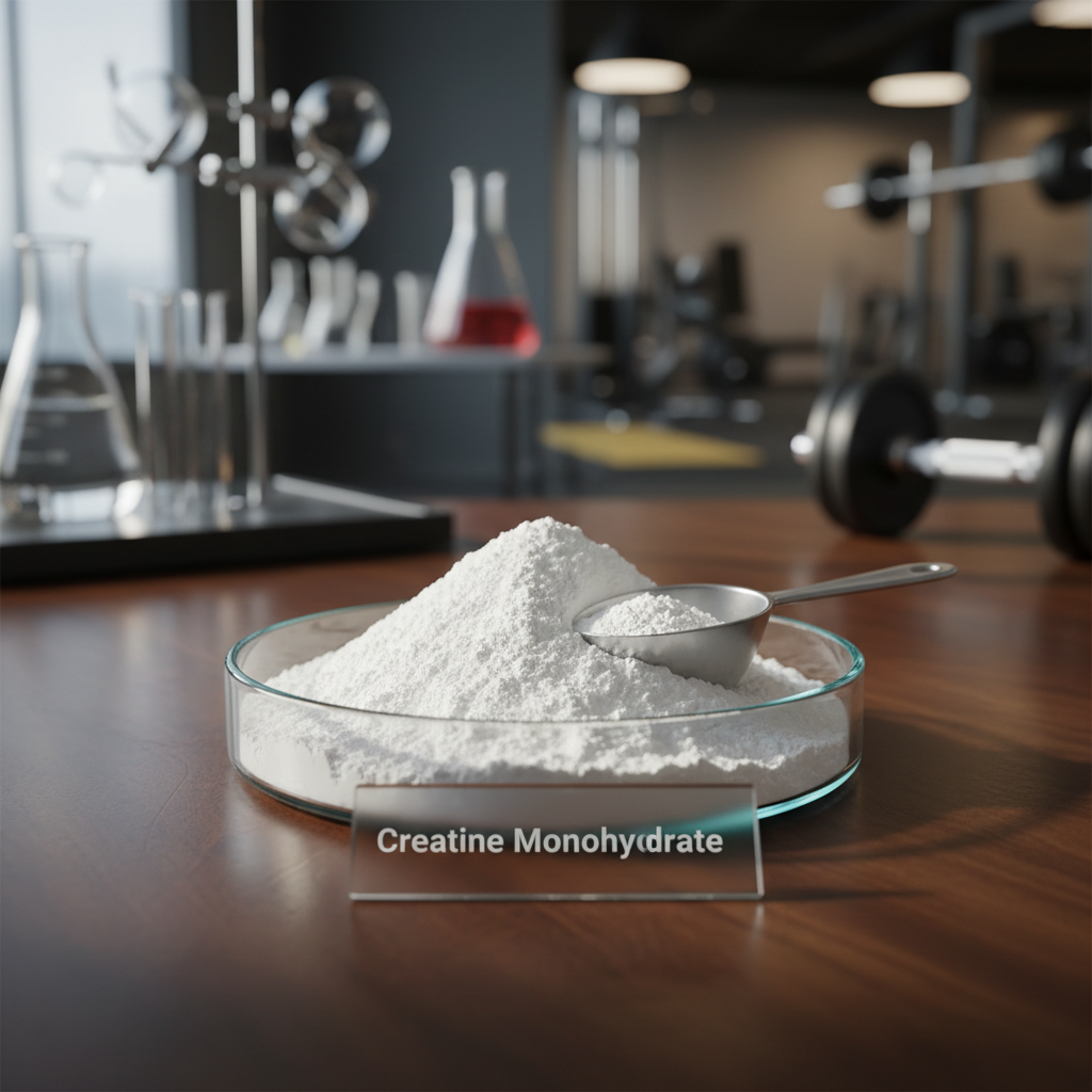 Creatine Monohydrate & Metabolic Health: A 2026 Outlook