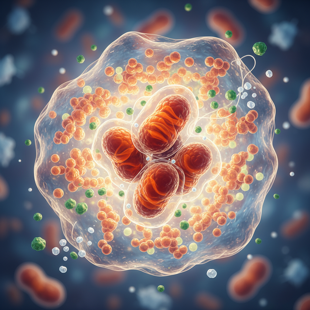 Unlocking Longevity: The Glycine NAC Combo (GlyNAC) for Ageing