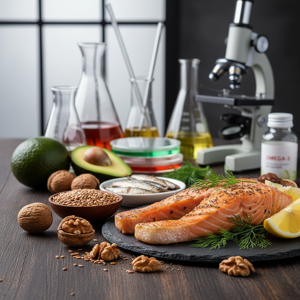 Omega-3s & Longevity Biomarkers: Unlocking Healthspan by 2026