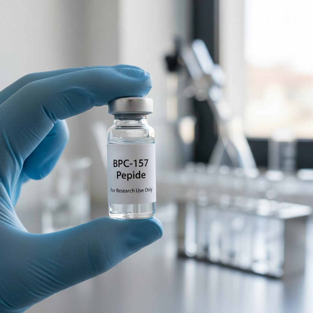 BPC-157 & Longevity Biomarkers: A 2026 Perspective