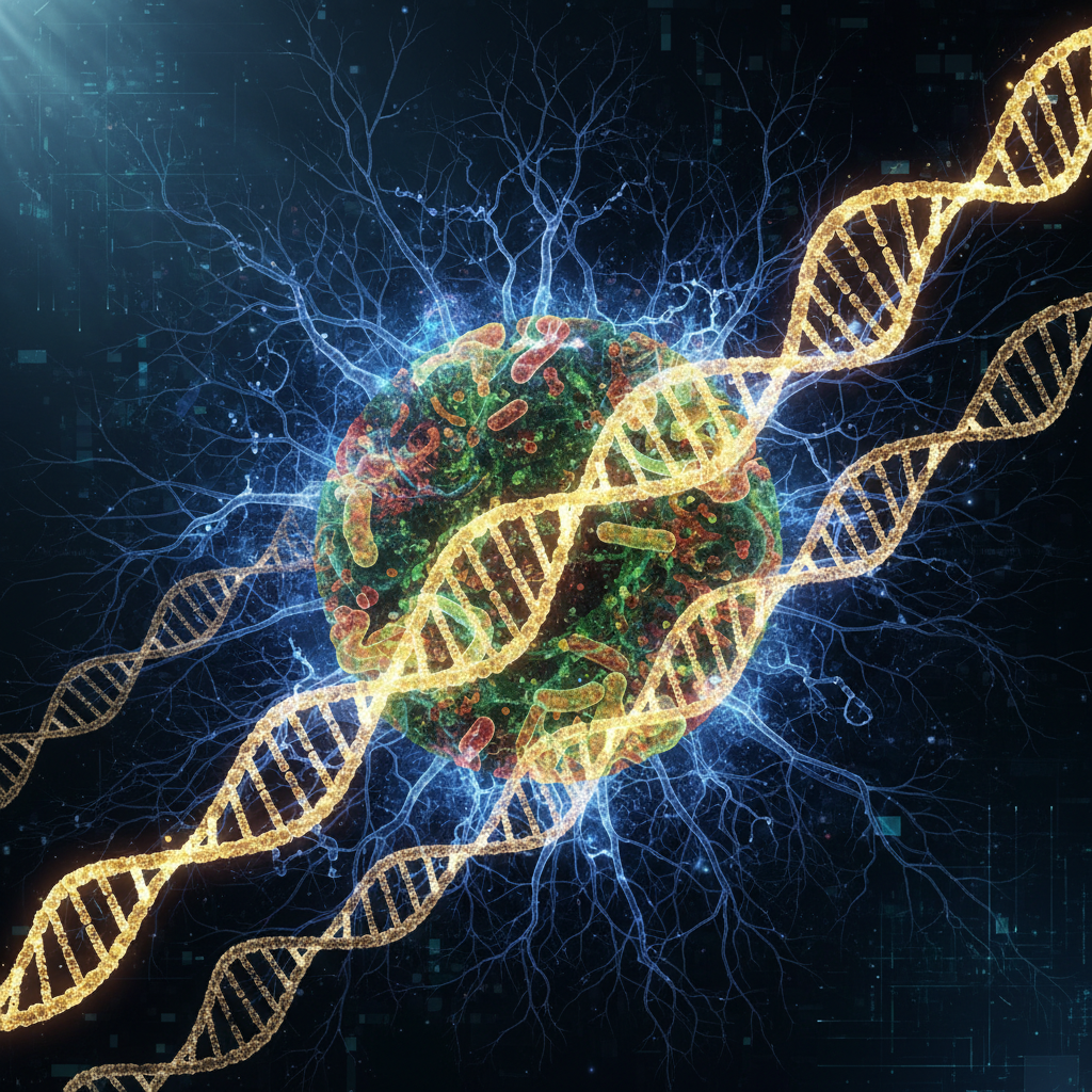Longevity Research Roundup: Gut Health & Genetics (August 2026)