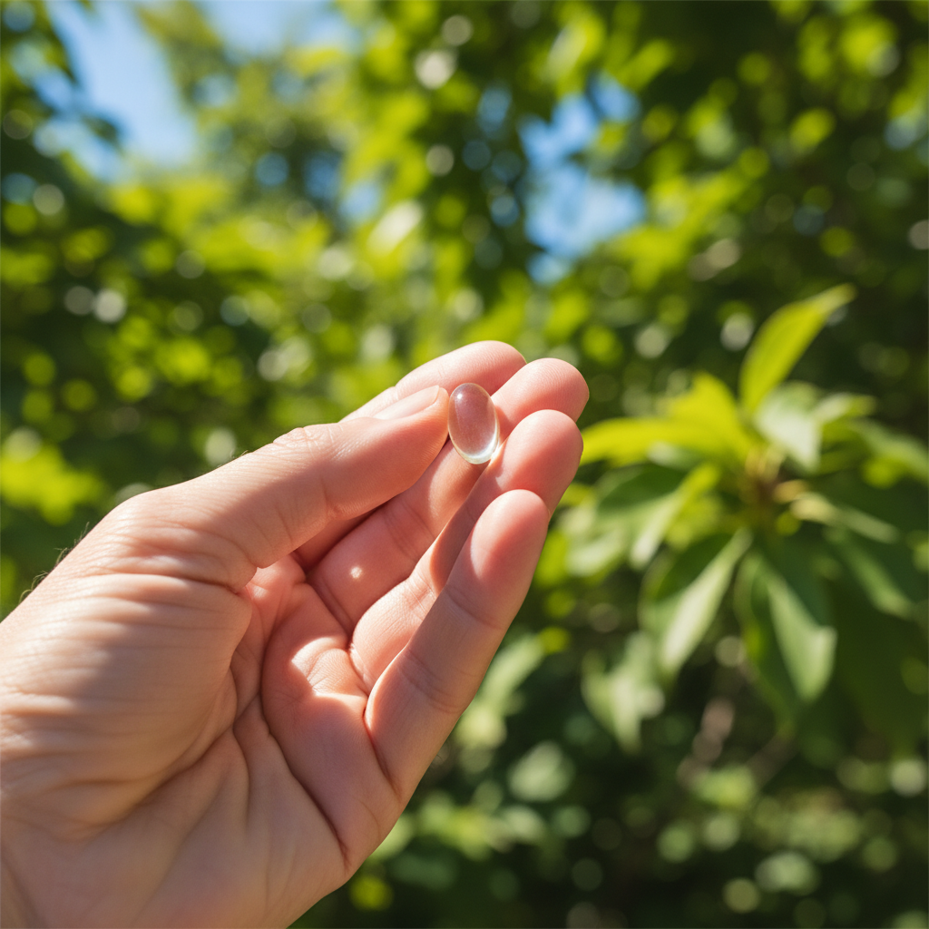 Optimising Vitamin D Dose for Longevity, Not Just Deficiency