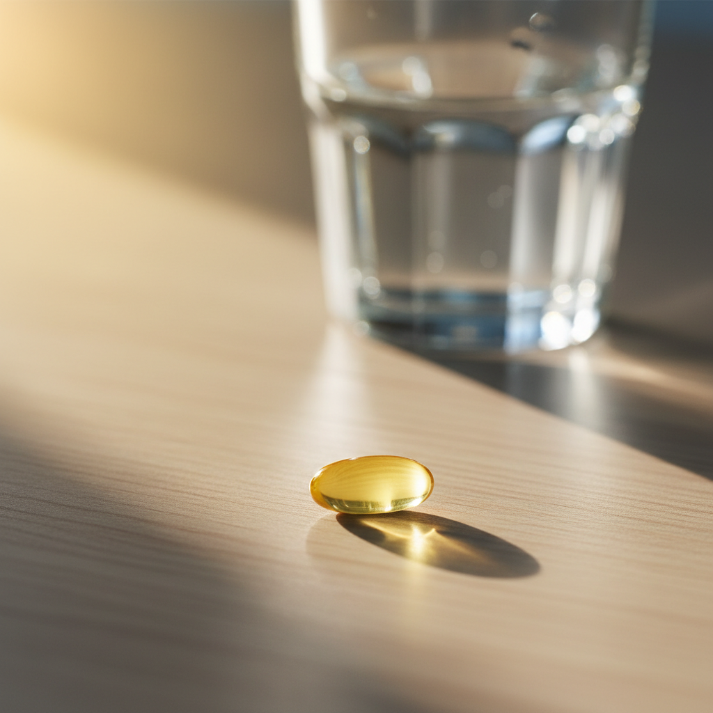 Optimising Vitamin D Dose for Longevity, Not Deficiency Alone