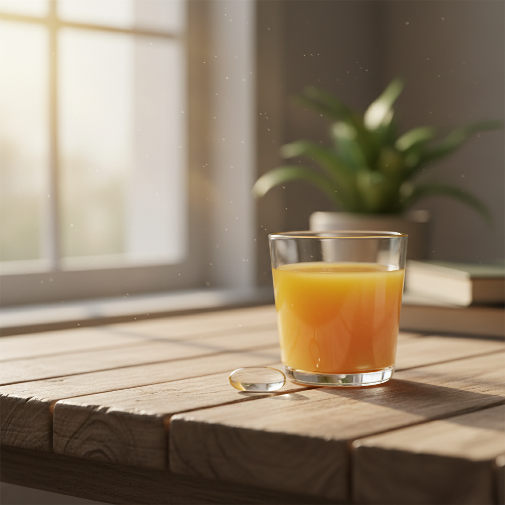 Optimising Vitamin D Dose for Longevity, Not Just Deficiency