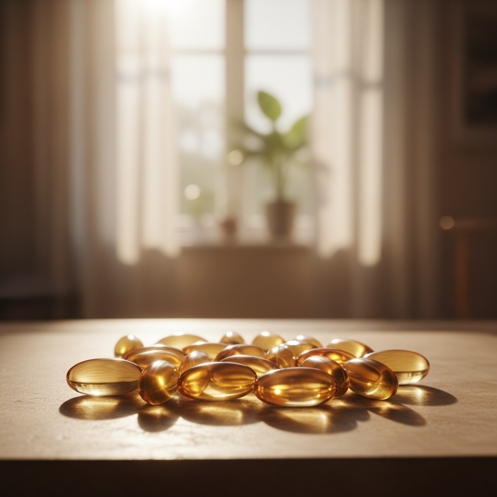 Optimal Vitamin D Dose for Longevity, Not Just Deficiency