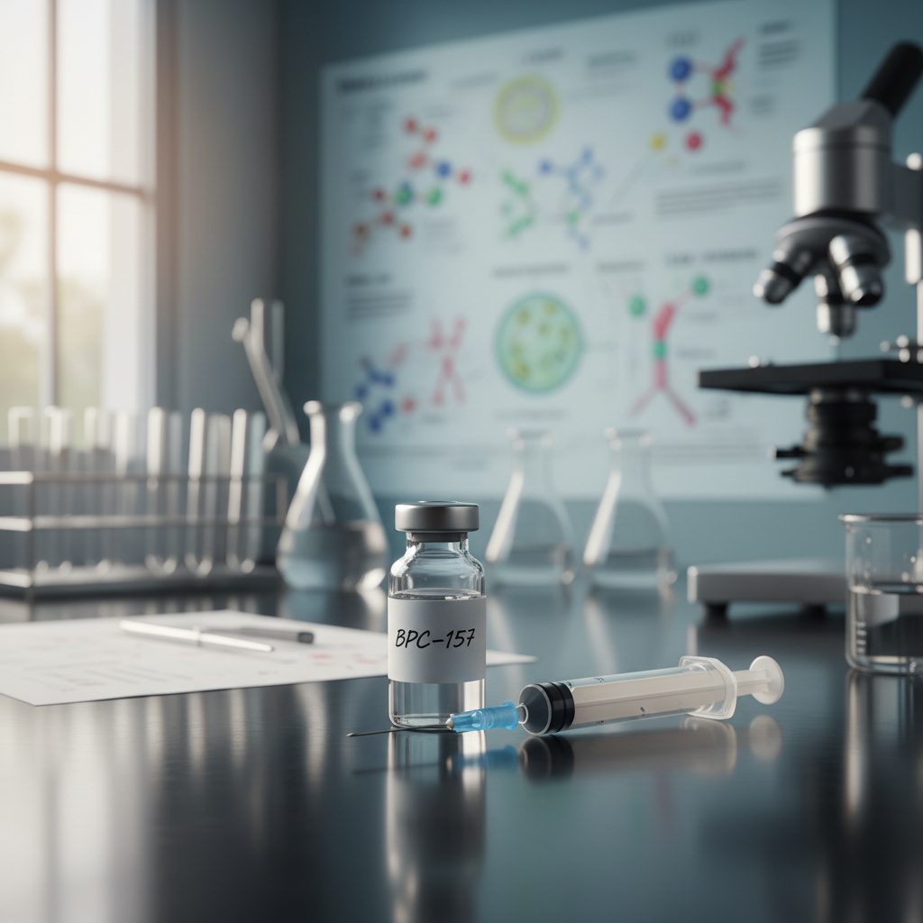 BPC-157 Dosing Strategies for 2026: An Expert Guide