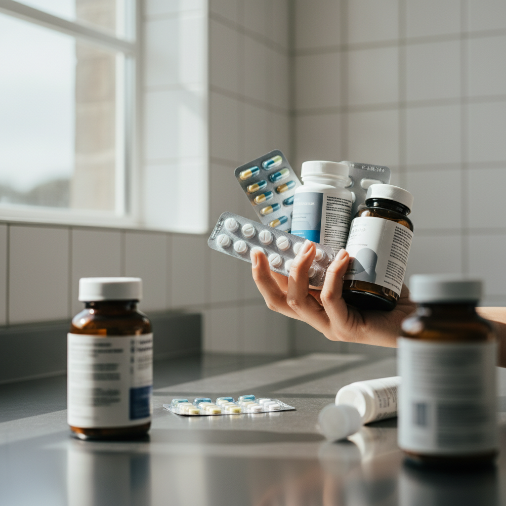 Healthspan Foundation Protocol: Safety First for 2026