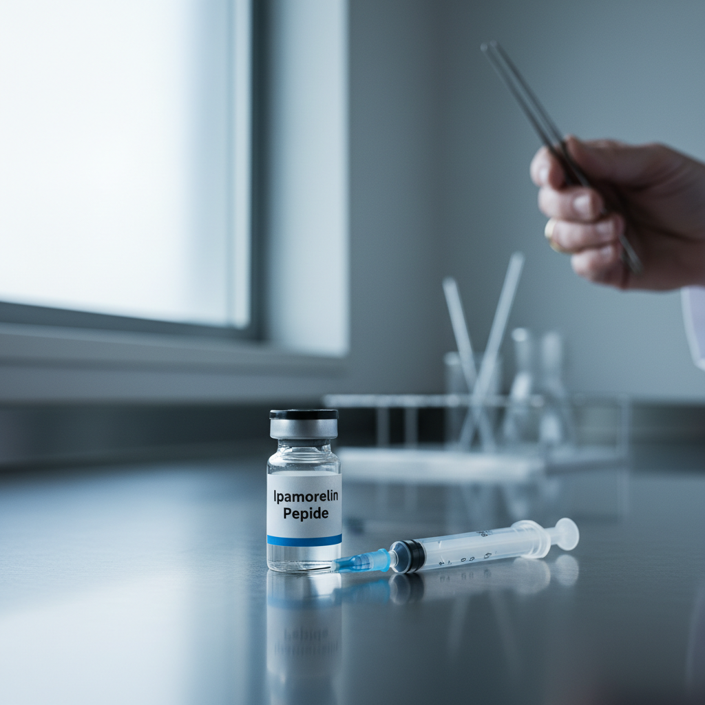 Ipamorelin After 50: A Growth Catalyst for 2026 and Beyond