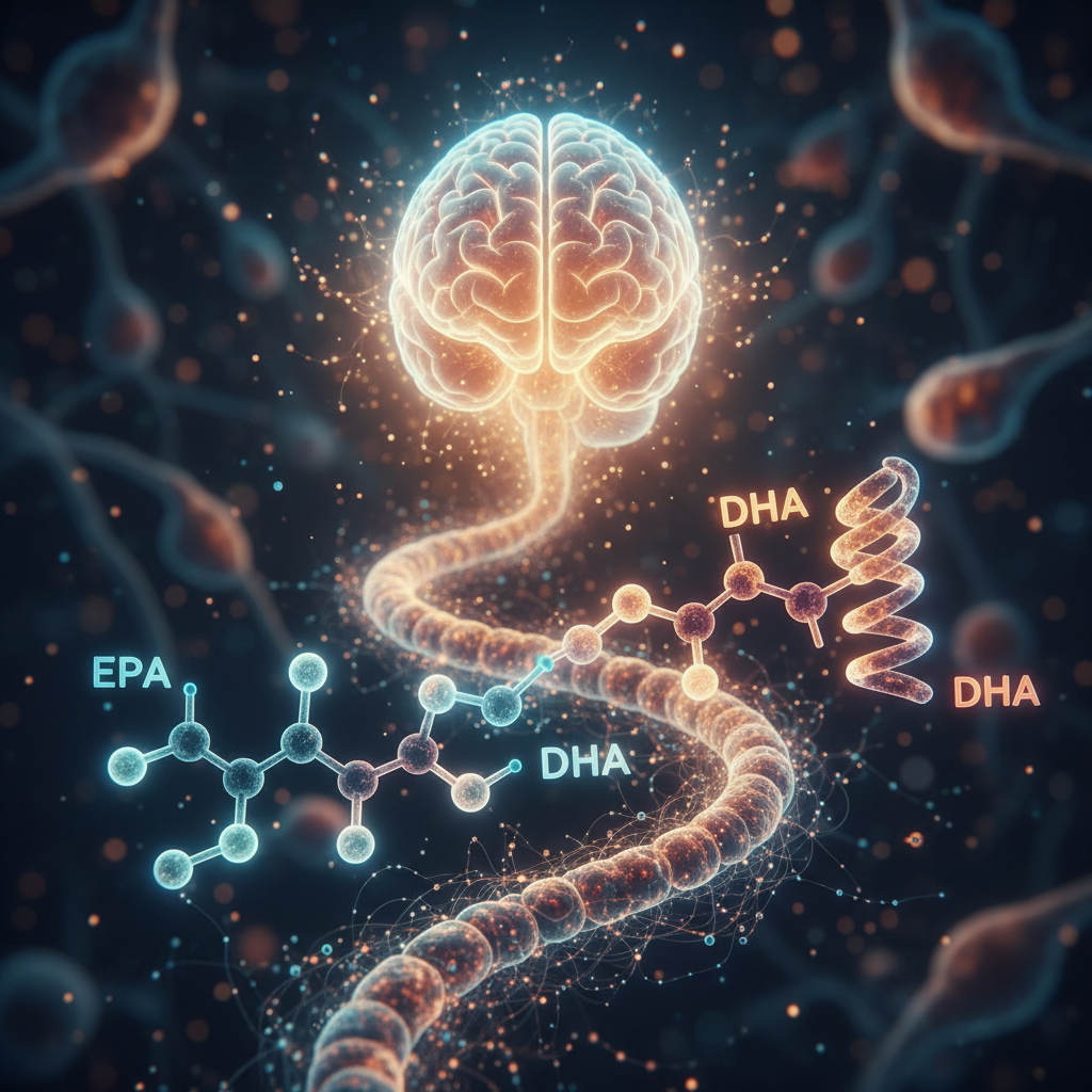Optimising Omega-3 EPA:DHA Ratio for Peak Brain Health