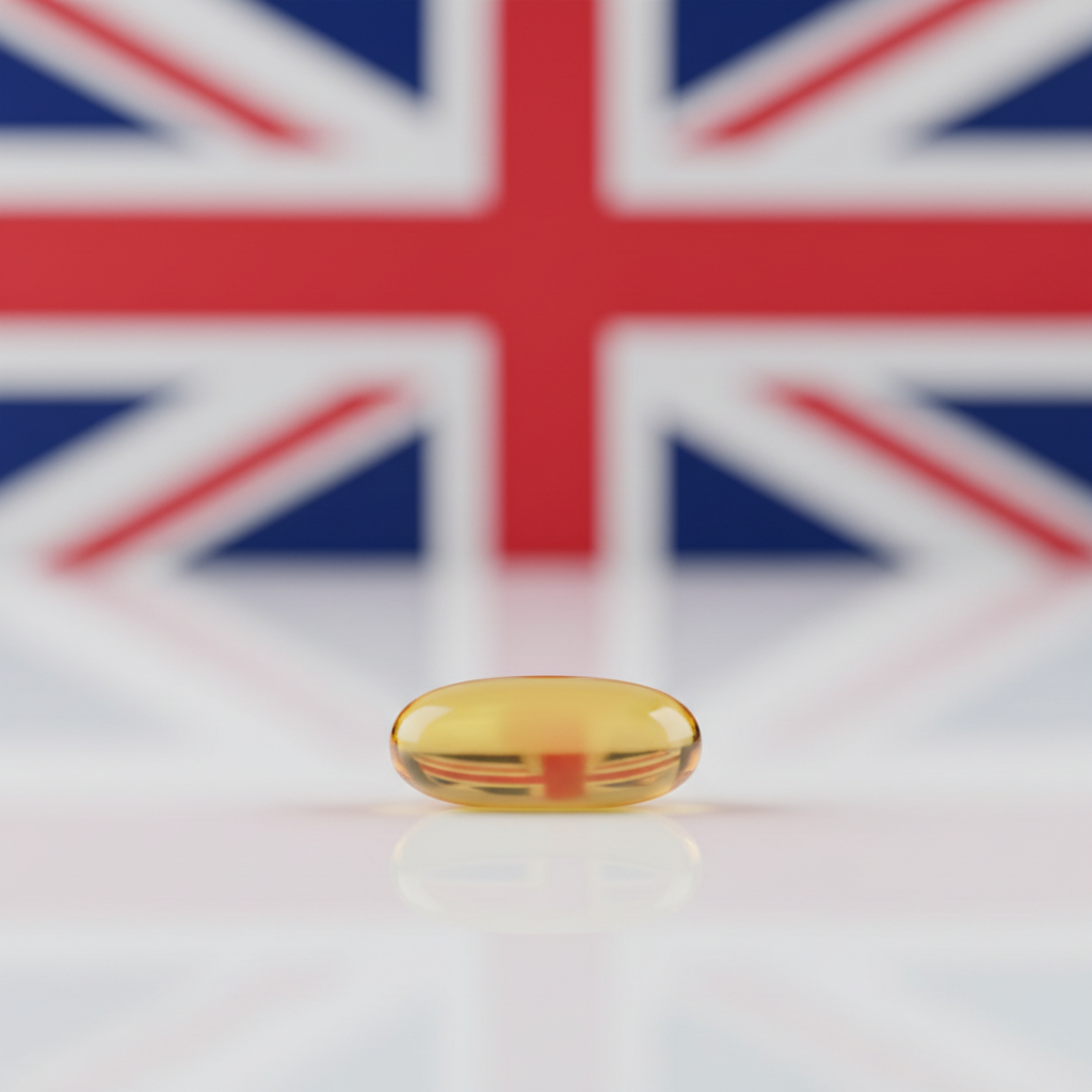 Omega-3 (EPA/DHA) in the UK: Sourcing & Cost in 2026