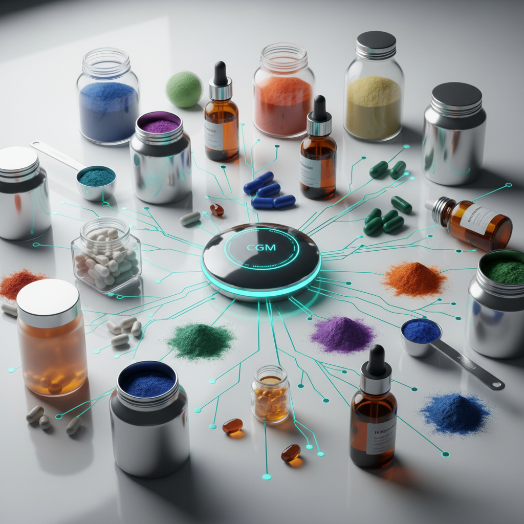 Glucose Control Stacking: Optimising Longevity in 2026