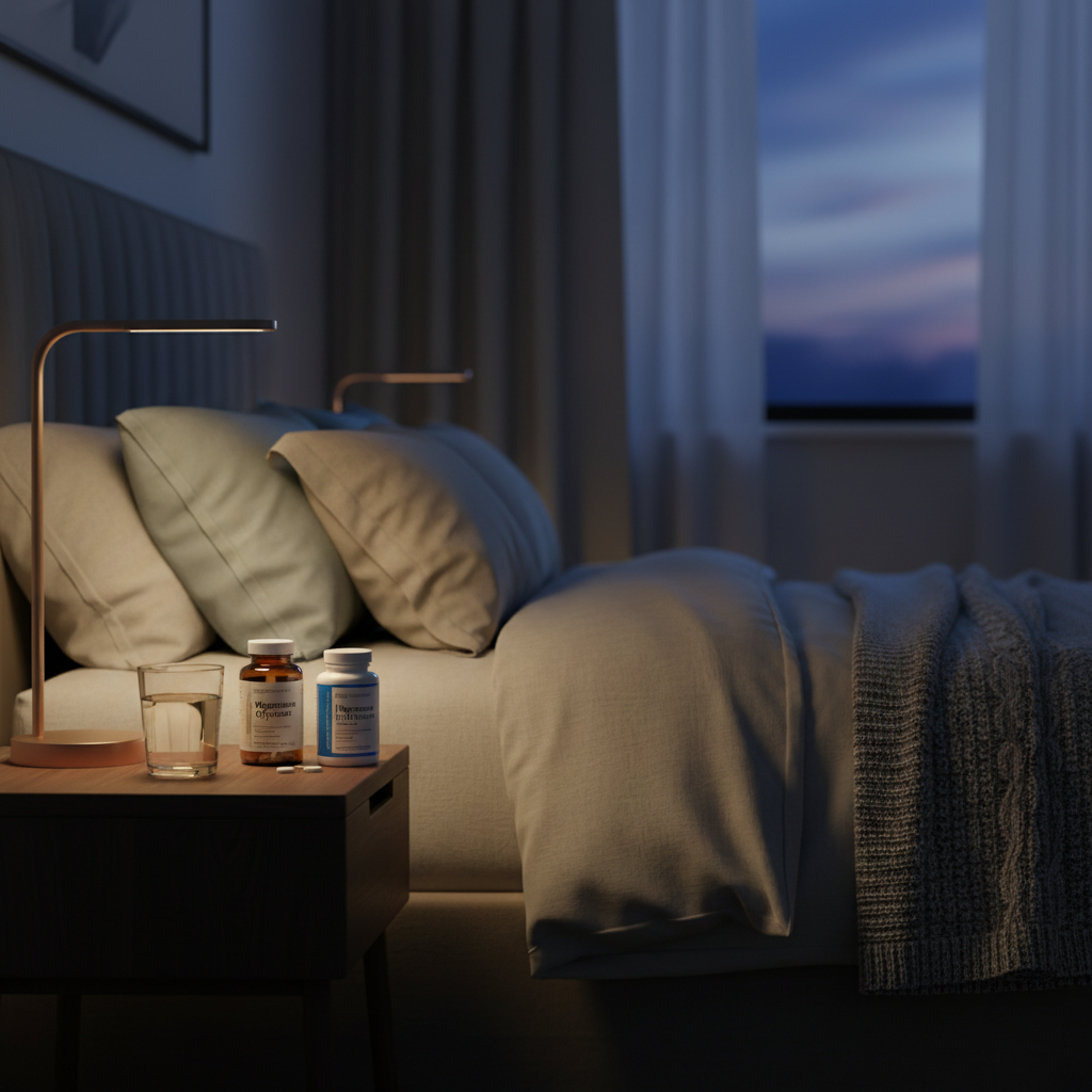 Magnesium Glycinate vs. Threonate for Sleep: The Ultimate Comparison