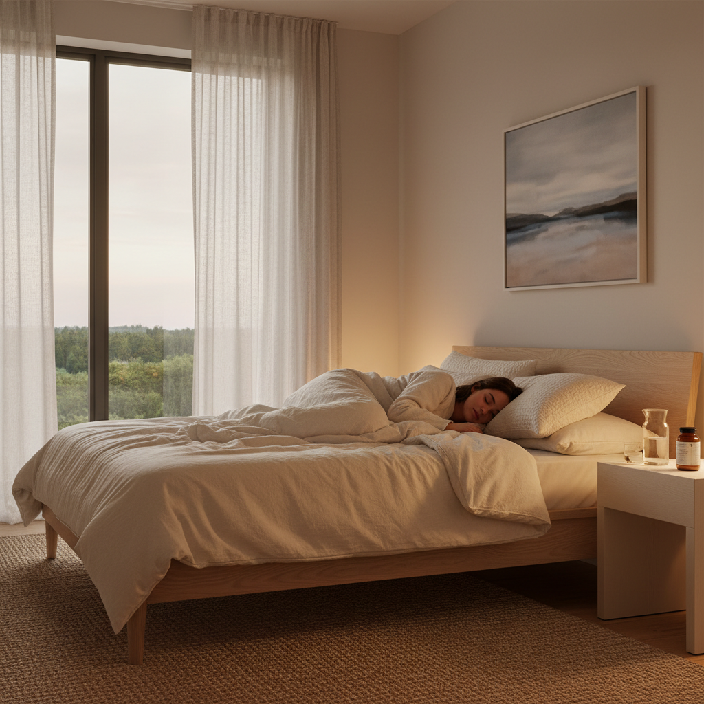 Magnesium Glycinate vs. Threonate for Sleep: An In-Depth Comparison