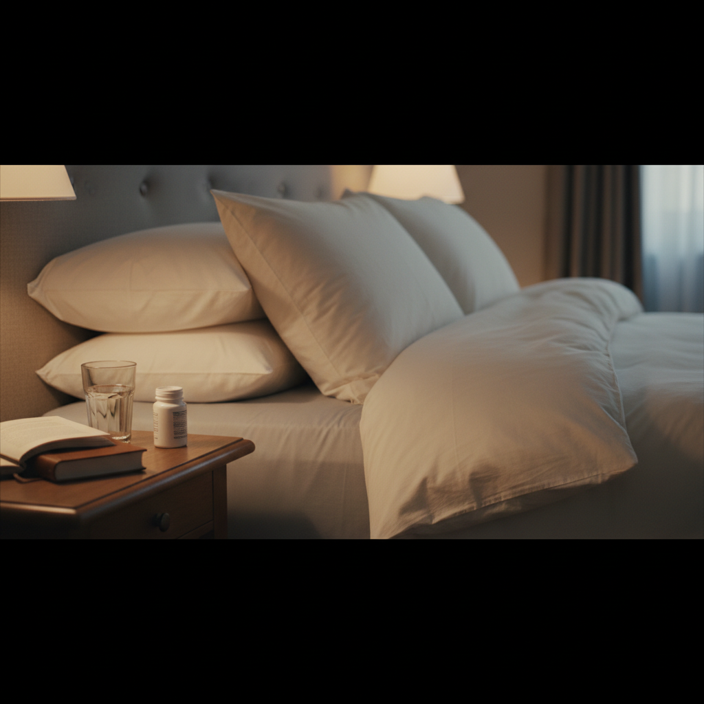 Magnesium Glycinate vs. Threonate: The Ultimate Sleep Showdown
