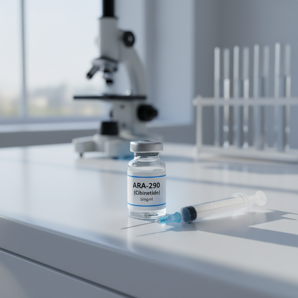 ARA-290 Dosing & Protocols: Optimising Cibinetide for 2026
