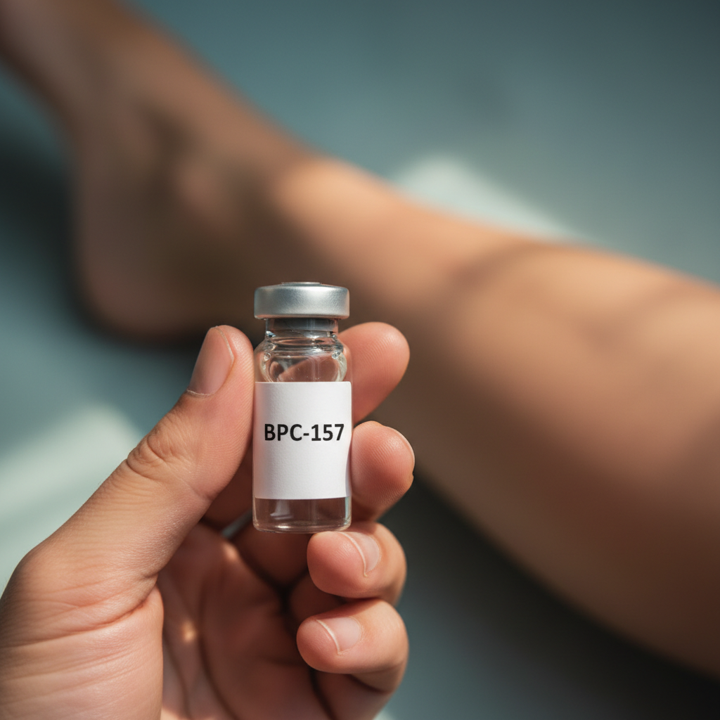 BPC-157 Oral vs. Injectable: Optimising Tendon Healing Pathways