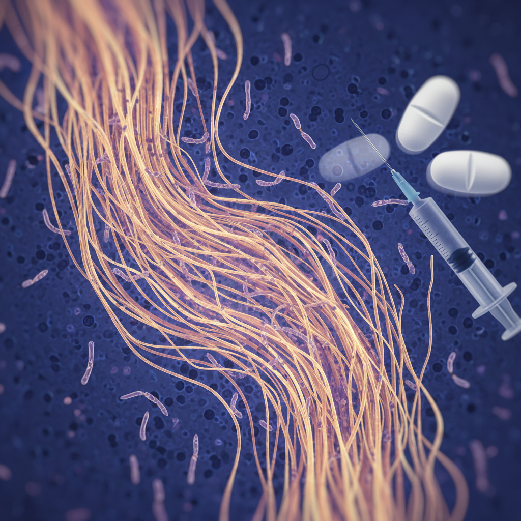BPC-157 Oral vs Injectable for Tendon Healing: A Comprehensive Comparison