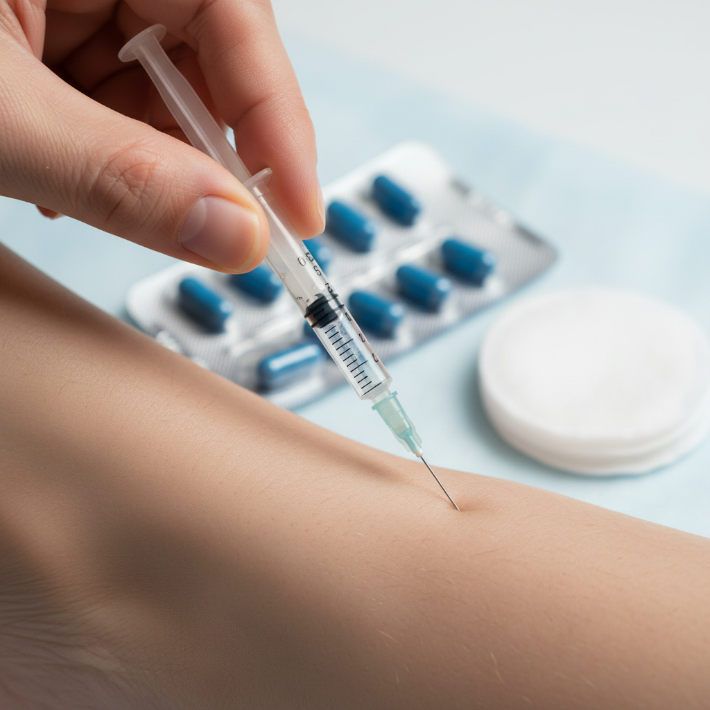 BPC-157 Oral vs Injectable: Optimising Tendon Healing & Recovery