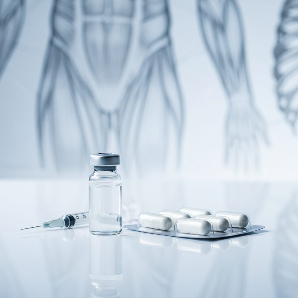 BPC-157 Oral vs. Injectable: Which is Better for Tendon Healing?