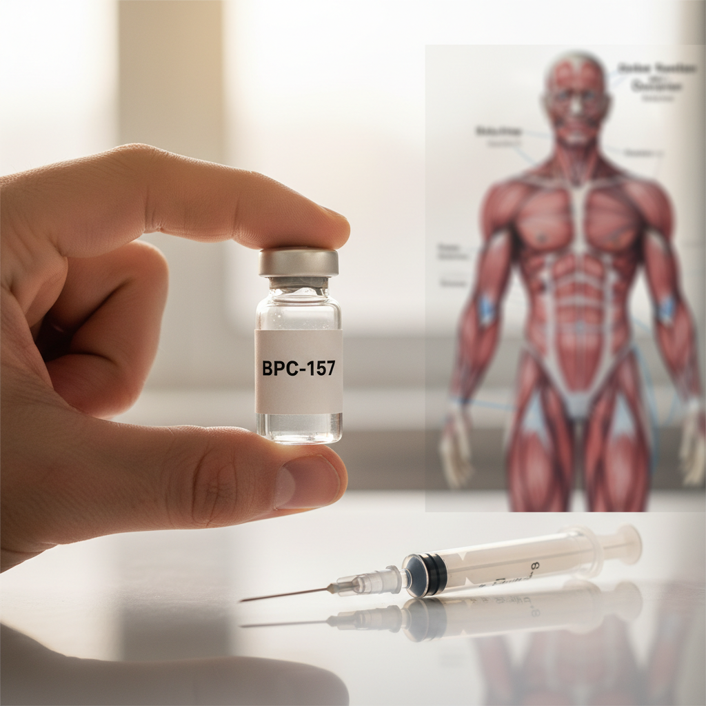 BPC-157 Oral vs. Injectable: Which is Better for Tendon Healing?