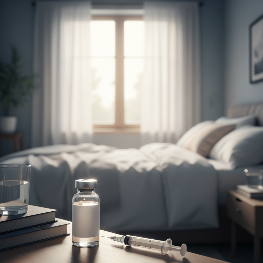 BPC-157 for Sleep in 2026: Circadian Rhythms & Recovery