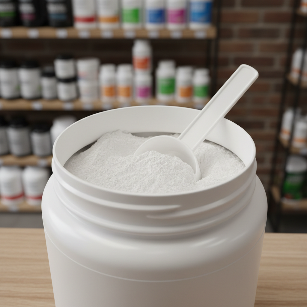 Creatine Monohydrate UK Availability & Cost: Your 2026 Guide