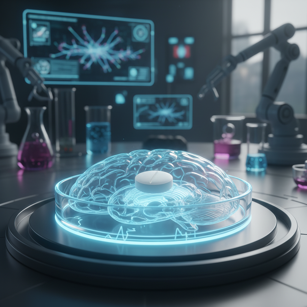 Lithium Orotate Microdosing: A New Frontier for Brain Ageing?