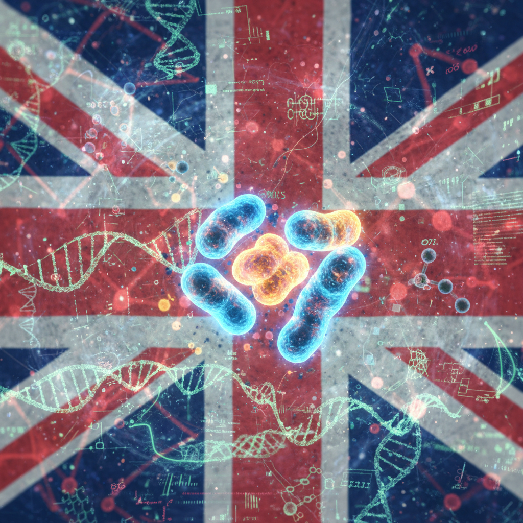 Mitochondrial Optimization: UK Availability & Cost in 2026