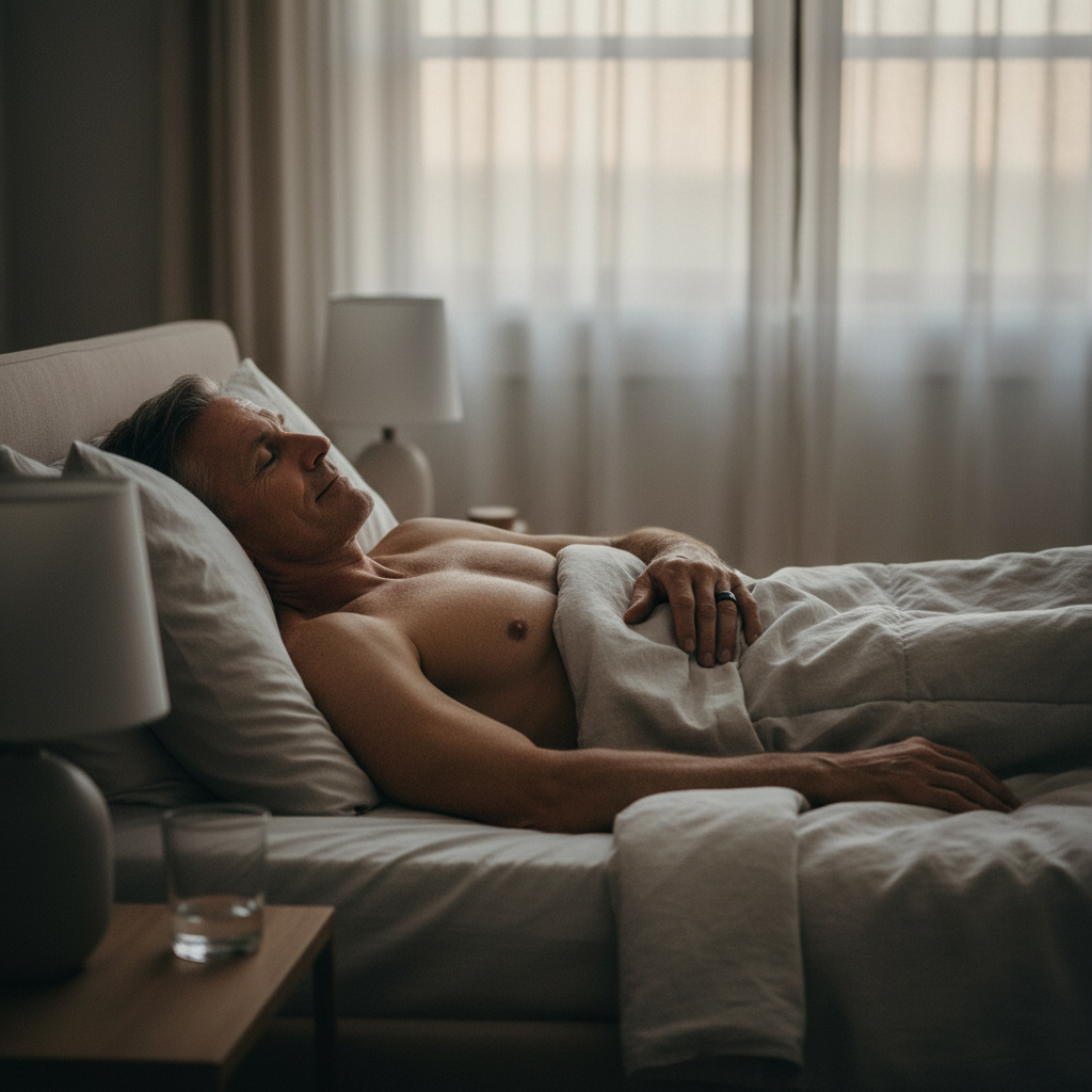 Muscle Preservation 50+ & Sleep: Optimising Recovery by 2026