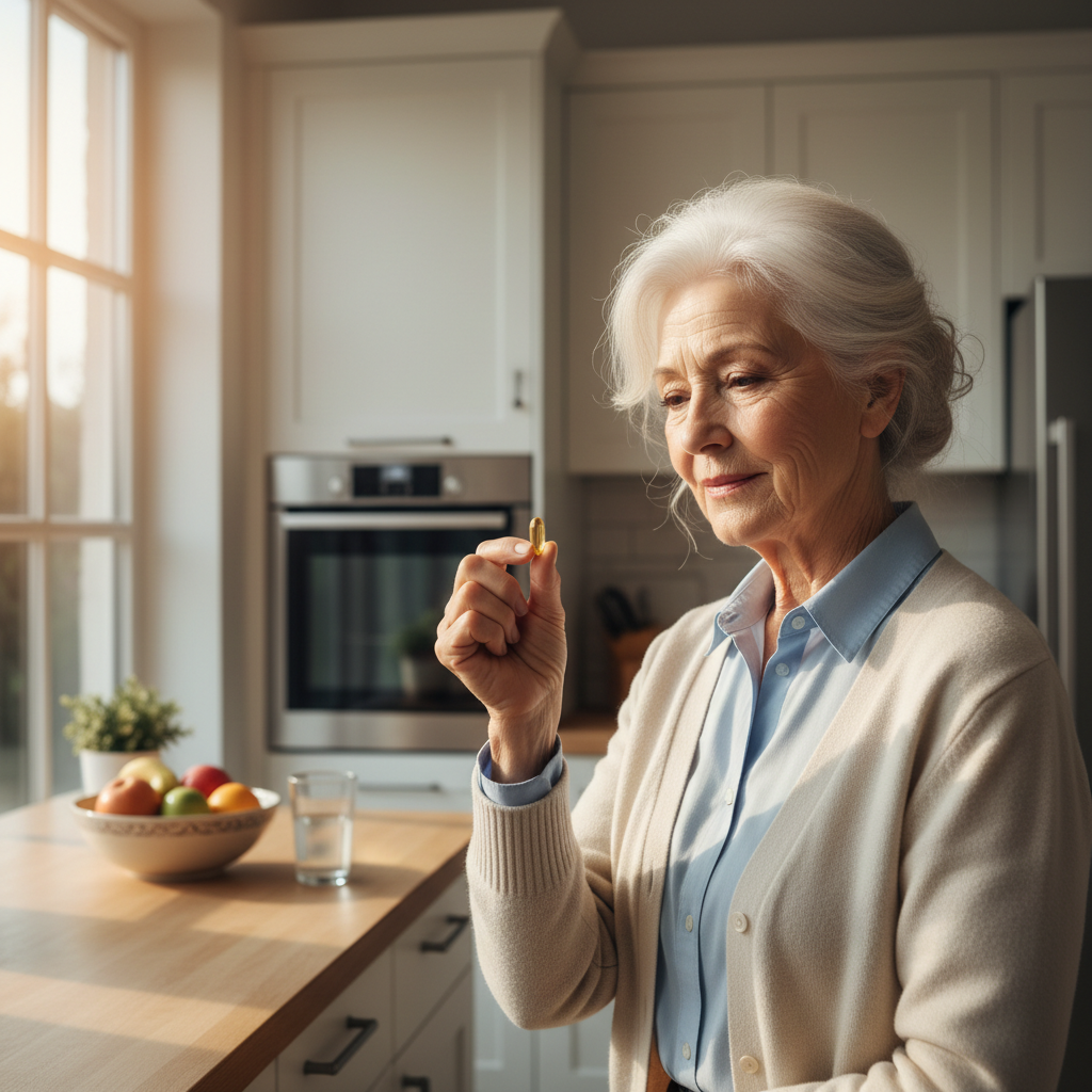 Omega-3 After 50: Longevity Insights & Dosing for 2026
