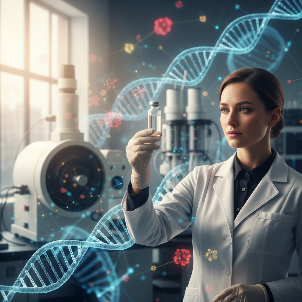 Pinealon and Longevity Biomarkers: What the Science Shows by 2026