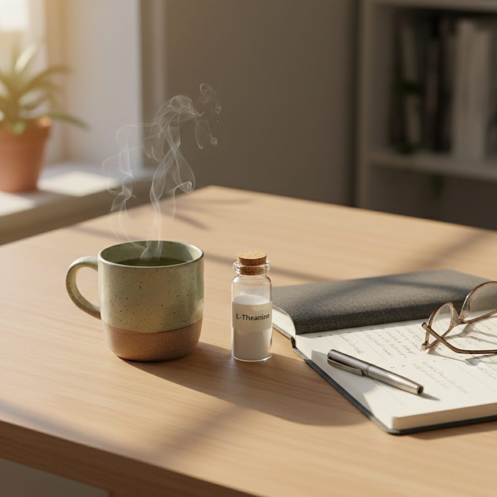 L-Theanine Stacking: Synergistic Benefits for 2026 and Beyond