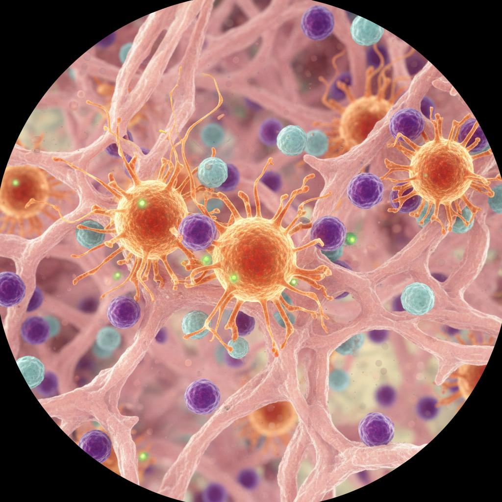 Thymalin and Thymosin Alpha-1: Key Peptides in Immune Ageing