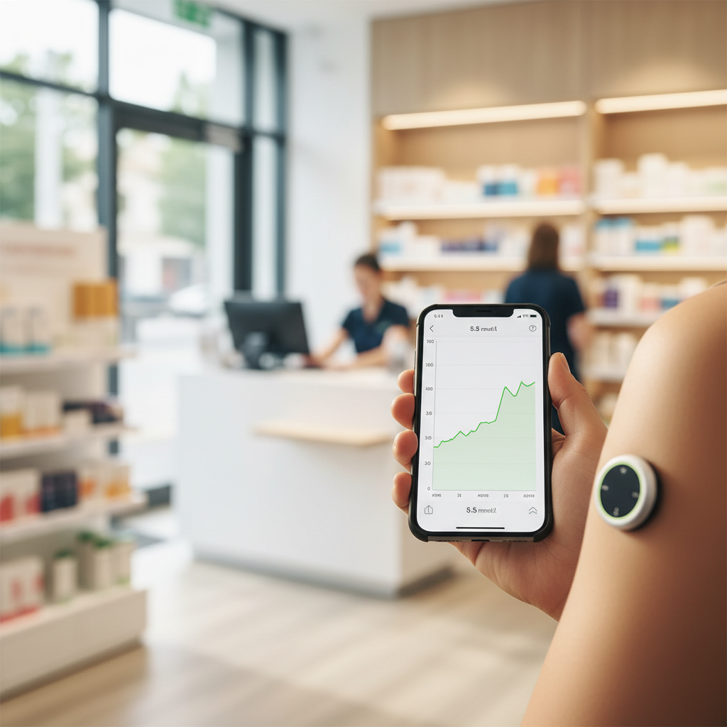 Glucose Control Protocol UK: Availability &