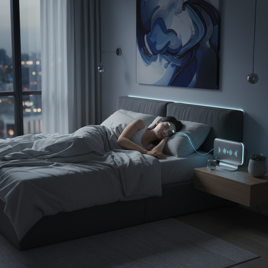 Ipamorelin for Sleep: A 2026 Perspective on