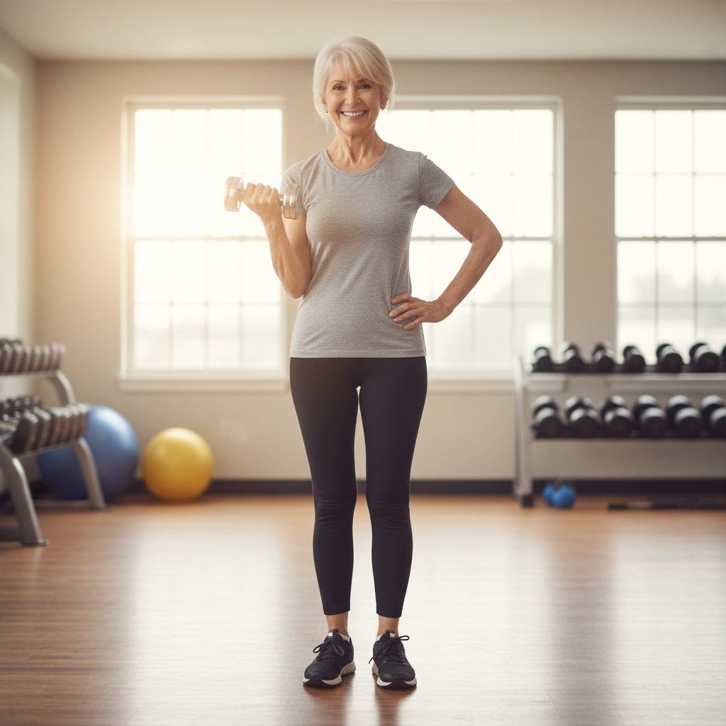 Muscle Preservation 50+: Side Effects &