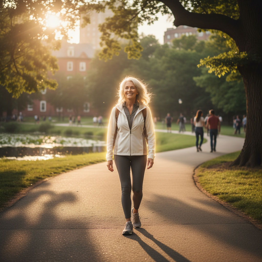 Spermidine After 50: Enhancing Healthspan by