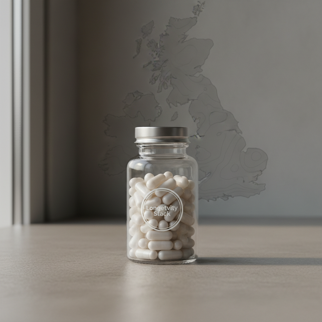 Spermidine in the UK: Availability & Cost