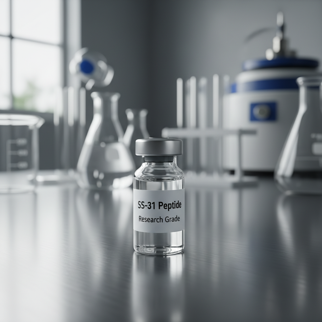 SS-31 (Elamipretide) UK Availability & Cost