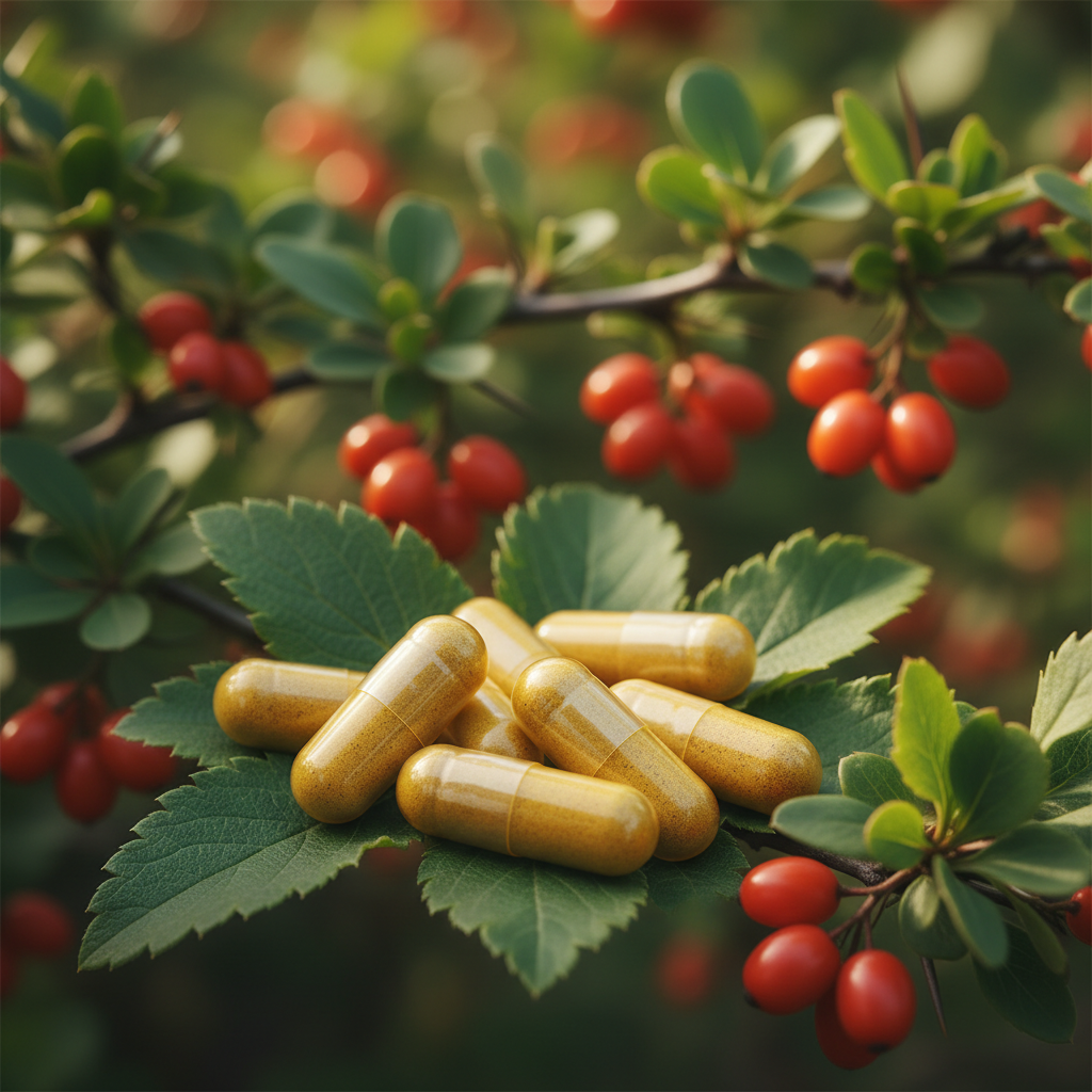 Berberine After 50: Glucose Control &