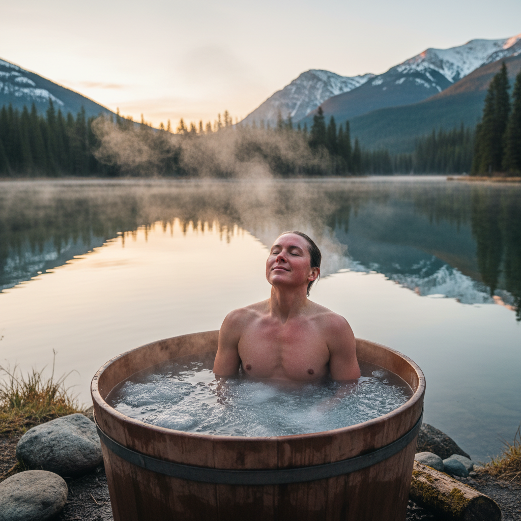Optimising Your Cold Plunge Protocol for Brown