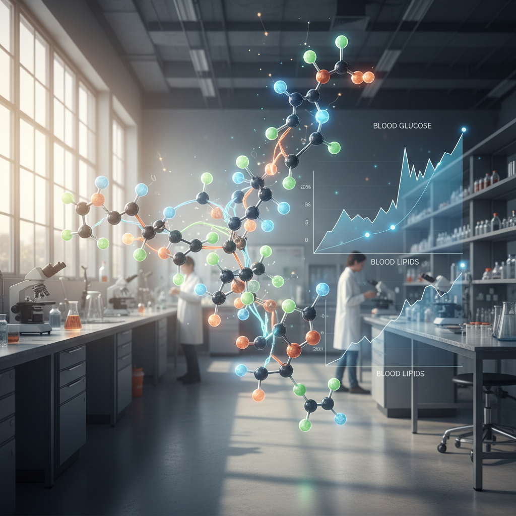 Ipamorelin's Metabolic Impact: Glucose,