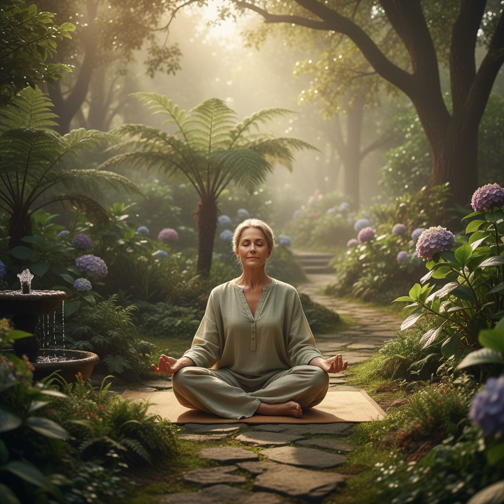 Stress Resilience After 50: Optimising
